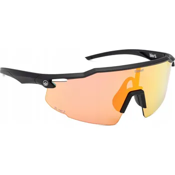 Sluneční brýle Sluneční brýle Tripout Run black/red axiom OS