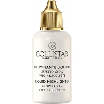 Rozjasňovač Jeden tekutý rozjasňovač Collistar růžový Bianco Perla