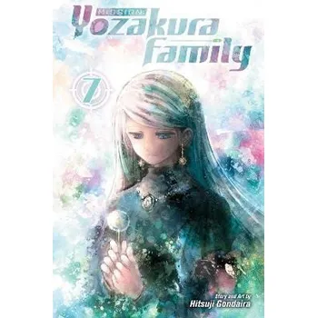 Beletrie pro dospělé Mission: Yozakura Family 7