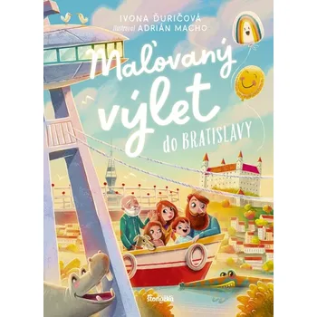 Maľovaný výlet - Ivona Ďuričová, Adrián Macho
