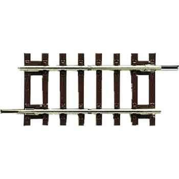 Modelová železnice kolej přímá G1/4 57,5mm Roco 42413