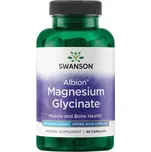 Swanson Albion Magnesium Glycinate 133 mg 90 kapslí