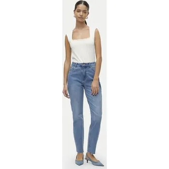 Vero Moda Top Million 10312751 Bílá Slim Fit XS
