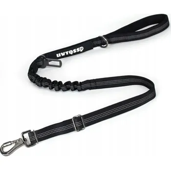 Vodítko pro psa Vodítko klasické UVYQSSP popruh 1,94 m