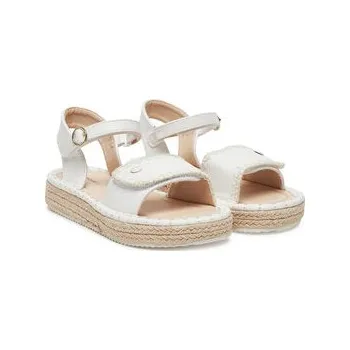 Dámská móda Mayoral Espadrilky 45643 Bílá 38