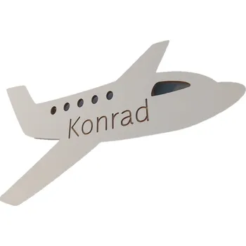 Lampička Noční lampa Moliland, vícebarevná