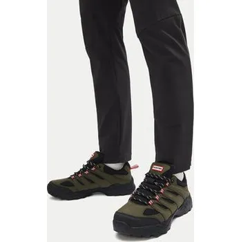 Pracovní obuv Trekingová obuv Hunter H2-01-SUN Zelená 41