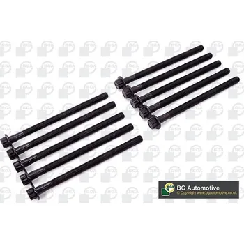 Spojovací materiál motoru Sada šroubů hlavy válce BGA BK2310