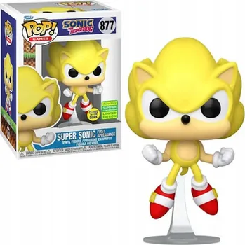 Figurka Funko Pop! Figurka Sonic the Hedgehog Sonic