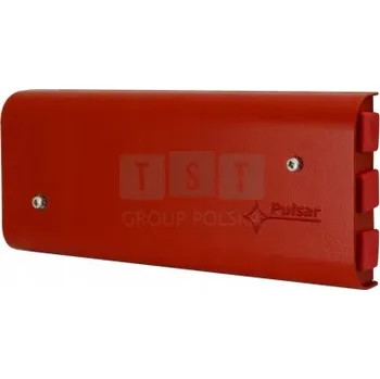 Elektroinstalační krabice Elektroinstalační krabice na omítku Pulsar 80 x 190 x 30 mm