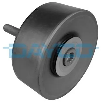 Vratná/vodicí kladka, klínový žebrový řemen DAYCO APV3018