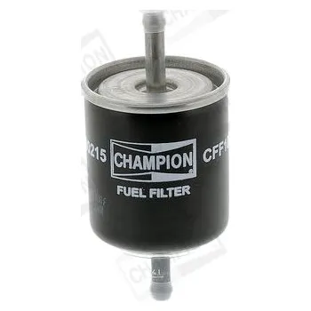 Palivový filtr Palivový filtr CHAMPION CFF100215
