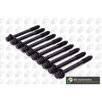Spojovací materiál motoru Sada šroubů hlavy válce BGA BK4332