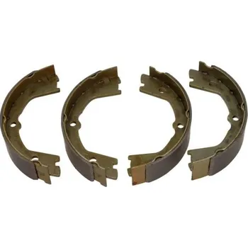 Brzdová čelist Sada brzdových čelistí, parkovací brzda MAXGEAR 19-1806