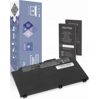 Mitsu CD03XL Baterie pro HP ProBook 645 650 G4 650 G5 640 650 G7 4200 mAh (48 Wh) 11,4V