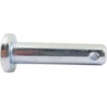 Šroub Čep s válcovou hlavou 16x45 pozinkovaný B ISO 2341 B - 1 ks