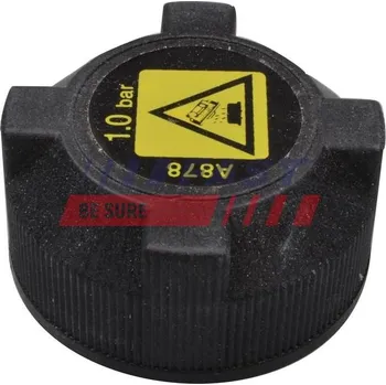 Palivová nádrž Uzavírací víčko, nádoba chladiva FAST FT94703