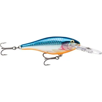 Umělá nástraha Rapala Wobler Shad Rap Deep Runner 9cm SB