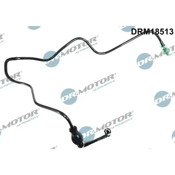 Palivové potrubí Dr.Motor Automotive DRM18513