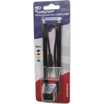 Signalizátor záběru Zico Uši Unicarp LED modrá