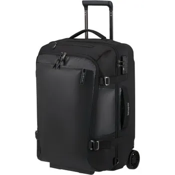 Cestovní taška SAMSONITE Cestovní taška/batoh na kolečkách 55/25 Armox Black (154063/1041)