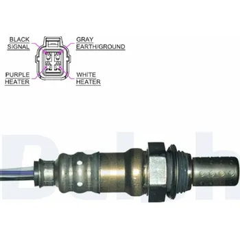 Lambda sonda Lambda sonda DELPHI ES20128-12B1