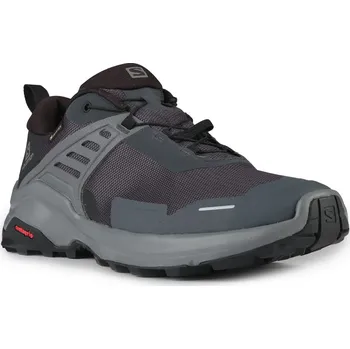 Dámská treková obuv Salomon X RAISE GTX W - šedá/černá 38