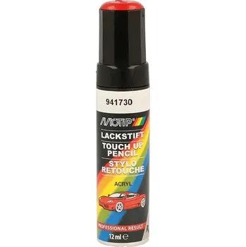 Autolak Motip 941730 Touch-up stick Kompakt, červená 12ml