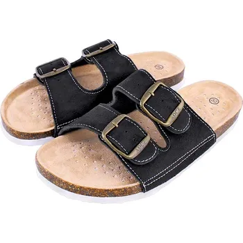 Dámské pantofle Pantofle Korax černé (Korkové pantofle černé)