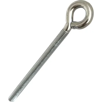 Šroub Oko se závitem M6/40mm