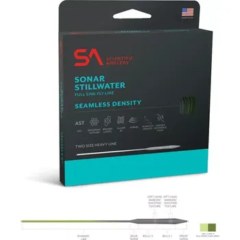 Muškařská šňůra Scientific Anglers Sonar Stillwater SD I/S3 WF-6-S