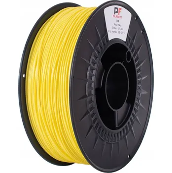 Filament FILAMENT PF PLA 1,75mm 1kg Žlutý banán (banánově žlutá)