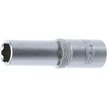 Gola hlavice BGS 2600, Nástrčná hlavice Super Lock, prodloužená | 10 mm (3/8") | 10 mm