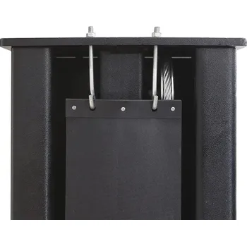 zvedák Redats L-240, Dvousloupový zvedák 4t AUTOMAT | 380V, 15-01-92