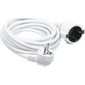 Prodlužovací kabel BGS 3366, Prodlužovací kabel | 5 m | 3 x 1,5 mm2 | IP 20
