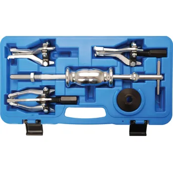 Stahovák BGS 7734, Sada vnějších/vnitřních stahováků | 5dílná