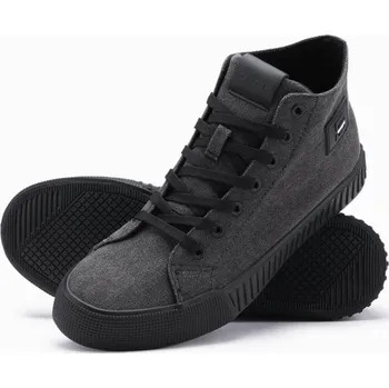 Pánské tenisky Ombre V1 OM-FOTH-0186 černé 42