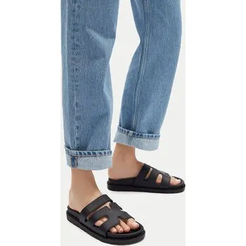 Dámské pantofle Nazouváky JENNY CT0613-87 Černá 38