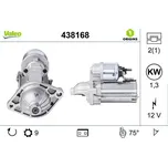 Startér VALEO 438168