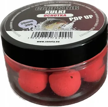 Boilies Plovoucí boilies pop-up Ochotka 20mm 30g
