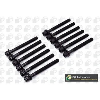 Spojovací materiál motoru Sada šroubů hlavy válce BGA BK6397