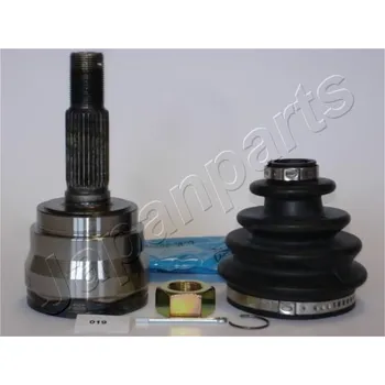 Hřídel nápravy Sada kloubů, hnací hřídel JAPANPARTS GI-019