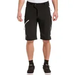 Pánské bike šortky Meatfly BRAKE 2022 Black M