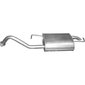 Tlumič výfuku Zadní tlumič výfuku POLMO 26.23