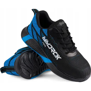 Pracovní obuv PRACOVNÍ OBUV pánská, styl ADIDAS, polobotky, PROTISKLUZOVÉ, s ochranou PROTI PROPÍCHNUTÍ S3 BOZP, velikost 41