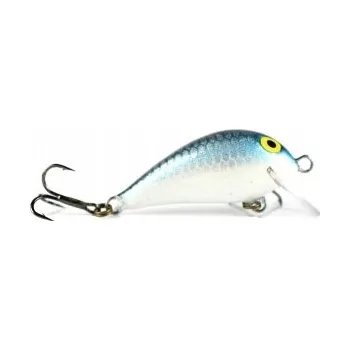 Umělá nástraha Wobler SIEK BZYK 3,5 cm - plovoucí - 12 PRO TLOUŠTI