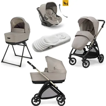 Dětské zboží Kočárek Inglesina Electa Darwin Recline 2025 Battery Beige