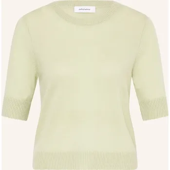Dámský svetr Darling Harbour Dámské Úpletové Tričko S Kašmírem, lindgrün, 42