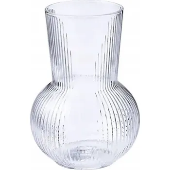 Váza Sklo váza Kaja-Glass 18 cm