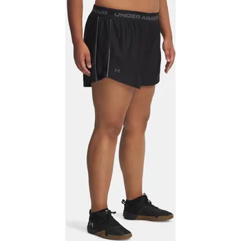 Dámské oblečení Dámské kraťasy Under Armour Tech Play Up Shorts& 1389965-001 Černá 2X
